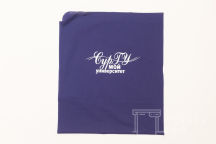 Фиолетовый крой с надписью «СурГУ мой университет»